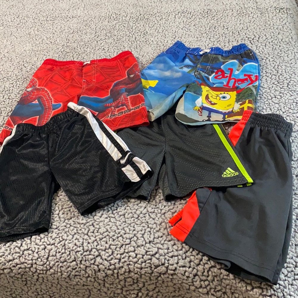 Boys shorts